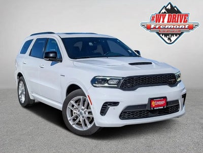 Photo of a 2024 Dodge Durango AWD R/T Plus 4DR SUV for sale