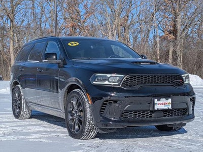 Photo of a 2024 Dodge Durango AWD R/T 4DR SUV for sale