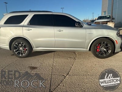 2024 Dodge Durango AWD R/T 4DR SUV