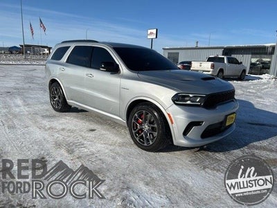 2024 Dodge Durango AWD R/T 4DR SUV