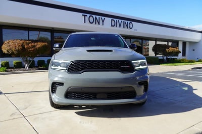 2024 Dodge Durango AWD R/T Plus 4DR SUV