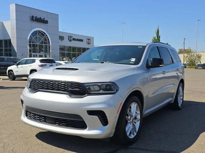 2024 Dodge Durango AWD R/T 4DR SUV