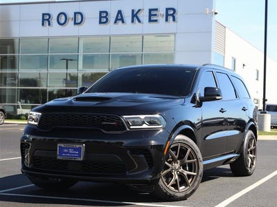 2025 Dodge Durango AWD R/T 4DR SUV