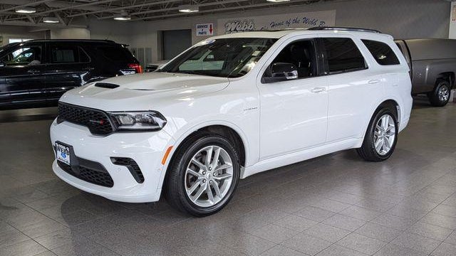 2025 Dodge Durango R/T 20th Anniversary Plus