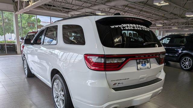 2025 Dodge Durango R/T 20th Anniversary Plus