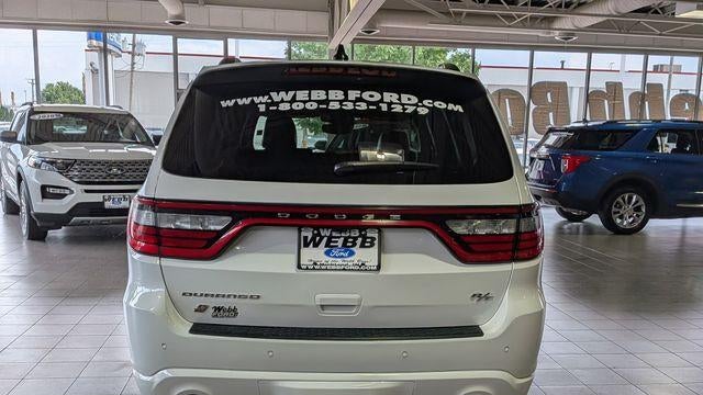 2025 Dodge Durango R/T 20th Anniversary Plus