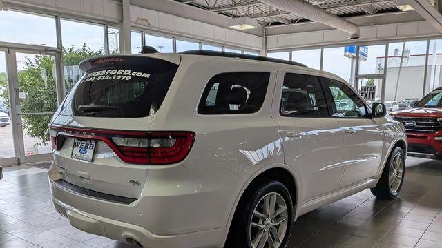 2025 Dodge Durango R/T 20th Anniversary Plus
