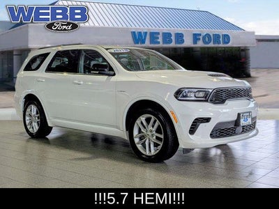 Photo of a 2025 Dodge Durango AWD R/T 20TH Anniversary Plus 4DR SUV for sale