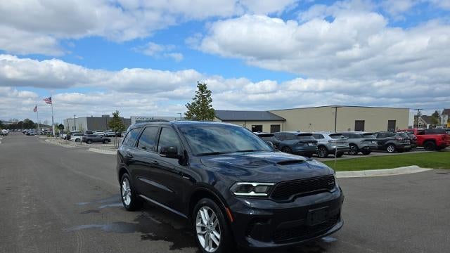 2025 Dodge Durango R/T 20th Anniversary Plus