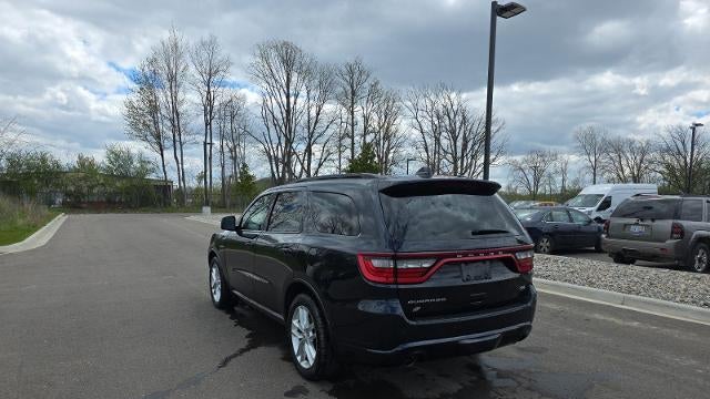 2025 Dodge Durango R/T 20th Anniversary Plus