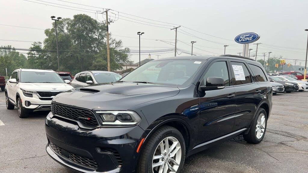 Preowned 2025 Dodge Durango R/T 20th Anniversary Plus for Sale