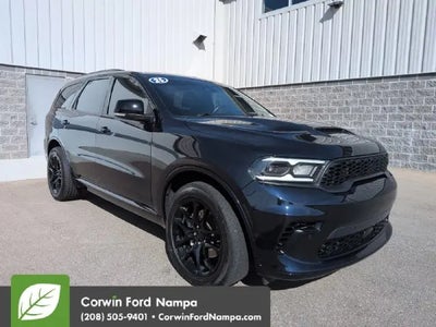 2025 Dodge Durango AWD R/T 20TH Anniversary Plus 4DR SUV