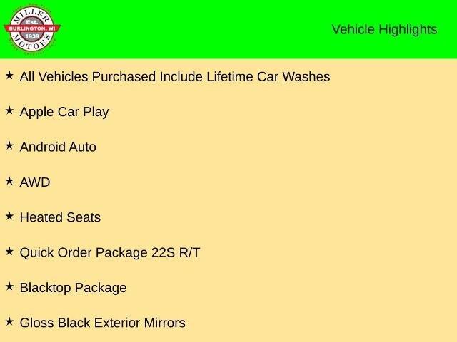 2025 Dodge Durango - $37,996