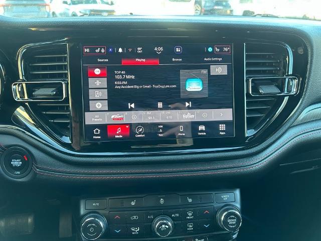 2025 Dodge Durango - $37,996