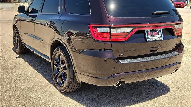 2025 Dodge Durango R/T