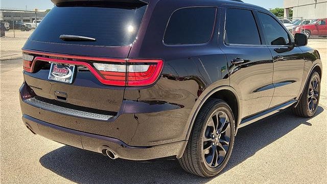 2025 Dodge Durango R/T