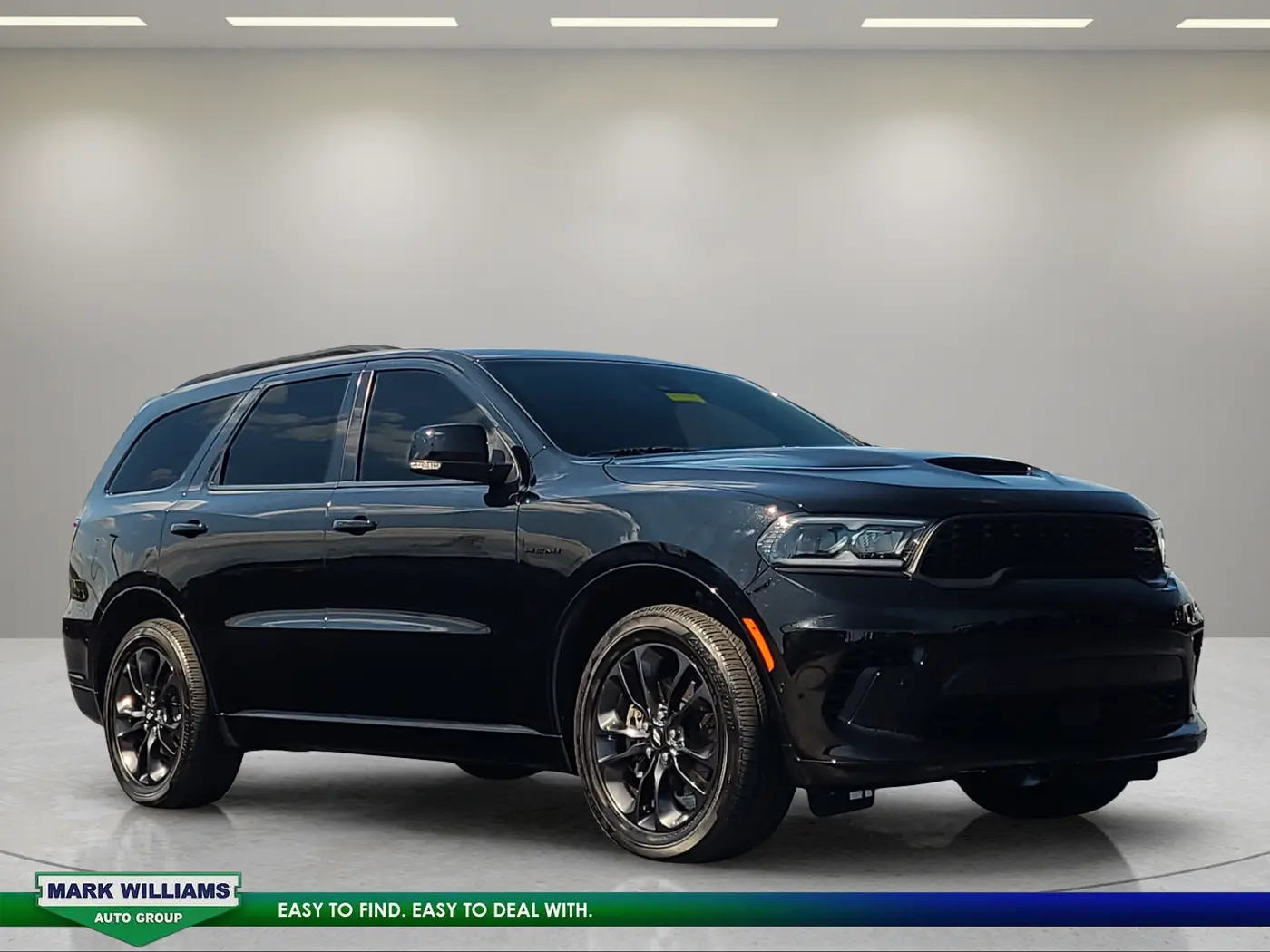 2025 Dodge Durango