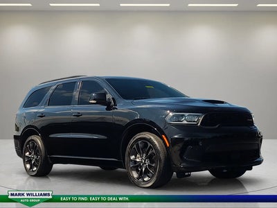 2025 Dodge Durango AWD R/T 4DR SUV