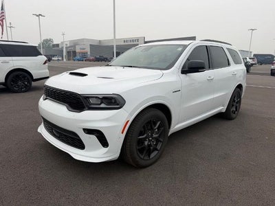 Photo of a 2026 Dodge Durango AWD GT Hemi Premium 4DR SUV for sale