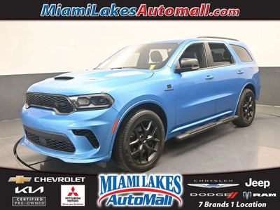 Photo of a 2026 Dodge Durango AWD GT Hemi Premium 4DR SUV for sale