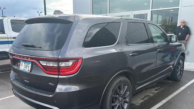 2018 Dodge Durango R/T