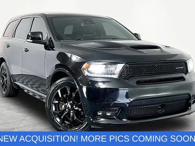 2019 Dodge Durango AWD R/T 4DR SUV