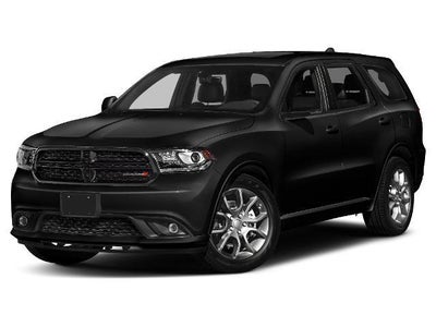 2019 Dodge Durango AWD R/T 4DR SUV