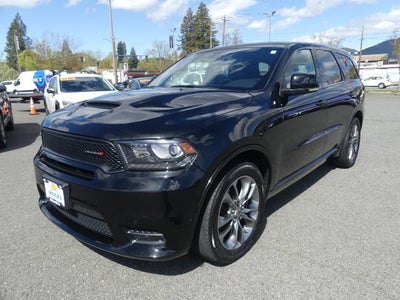 2019 Dodge Durango AWD R/T 4DR SUV