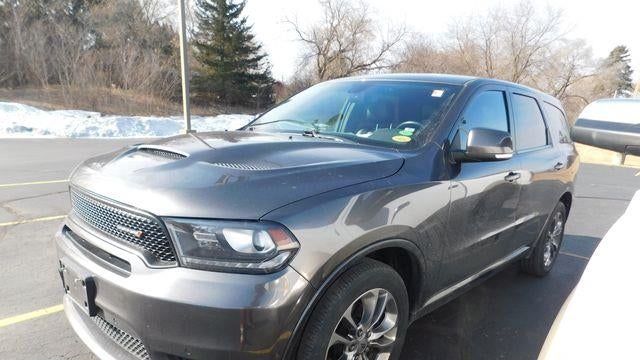 2019 Dodge Durango R/T