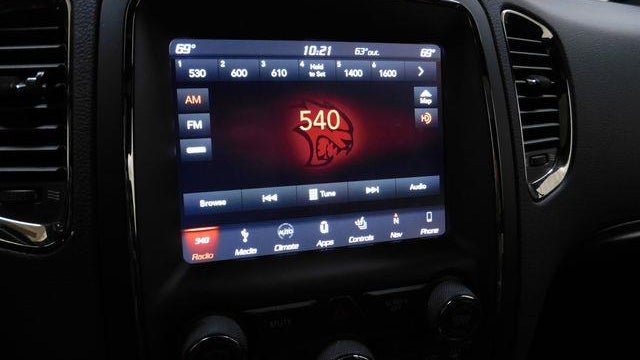 2019 Dodge Durango R/T