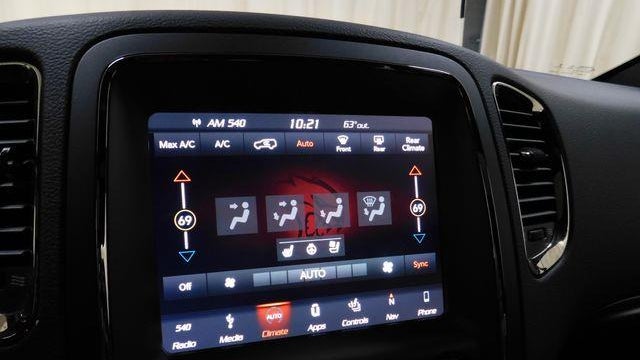 2019 Dodge Durango R/T