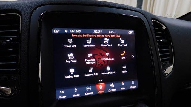 2019 Dodge Durango R/T