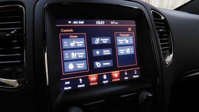 2019 Dodge Durango R/T
