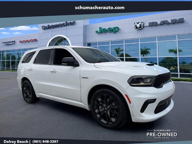 2021 Dodge Durango - $29,798