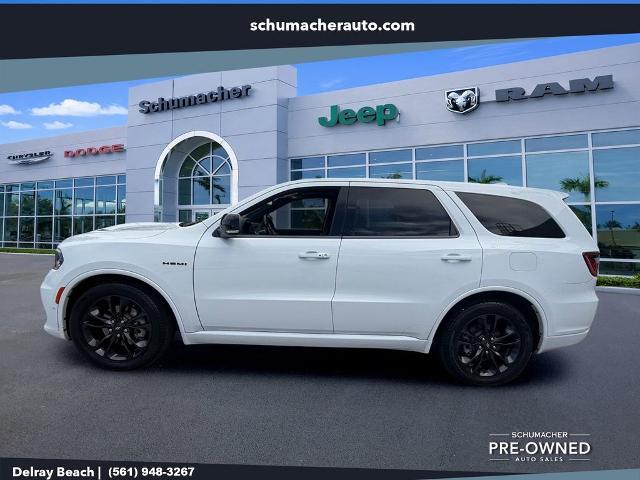 2021 Dodge Durango - $29,798