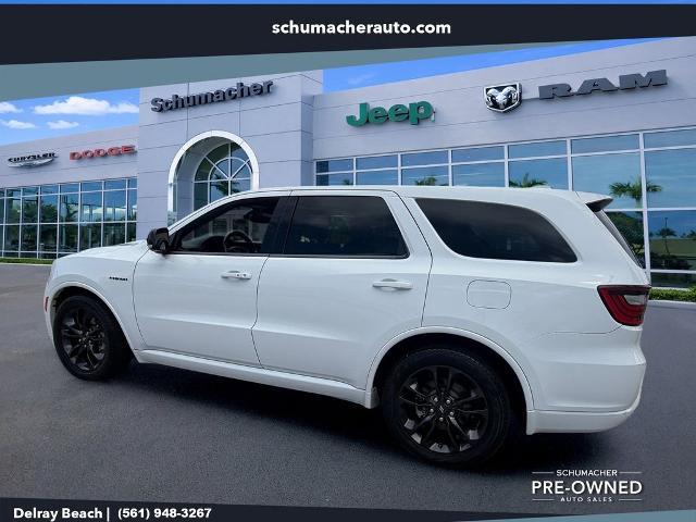 2021 Dodge Durango - $29,798