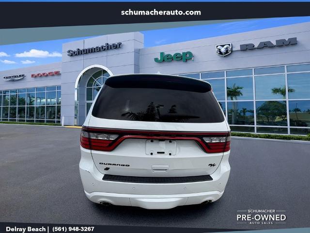 2021 Dodge Durango - $29,798