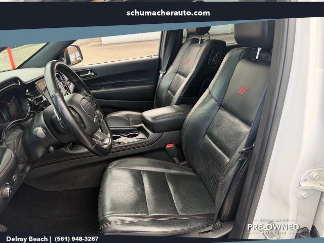 2021 Dodge Durango - $29,798