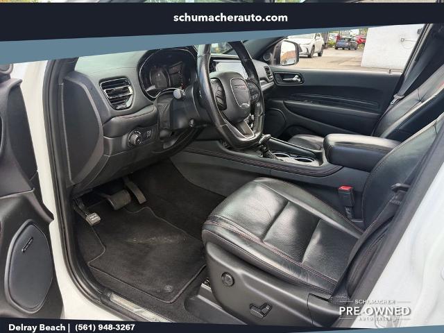 2021 Dodge Durango - $29,798