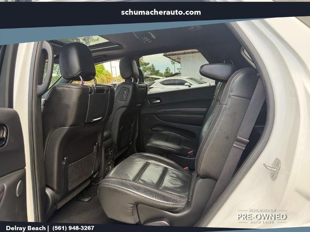 2021 Dodge Durango - $29,798