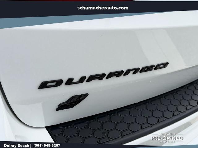 2021 Dodge Durango - $29,798
