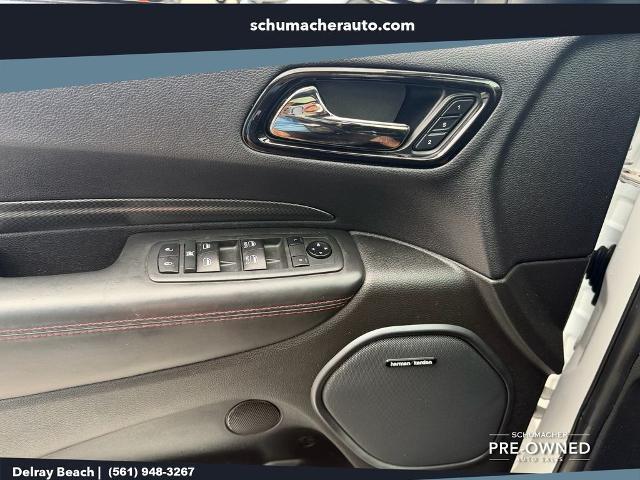 2021 Dodge Durango - $29,798