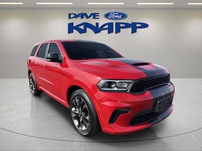Photo of a 2021 Dodge Durango AWD R/T 4DR SUV for sale