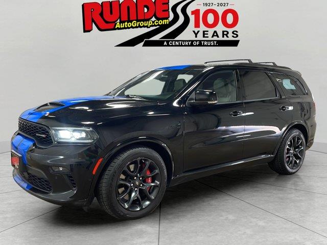 2021 Dodge Durango