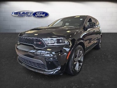 2021 Dodge Durango AWD R/T 4DR SUV