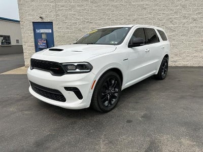 Photo of a 2021 Dodge Durango AWD R/T 4DR SUV for sale