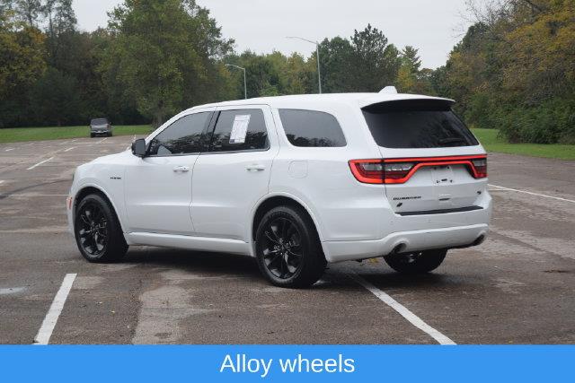2022 Dodge Durango - $33,500