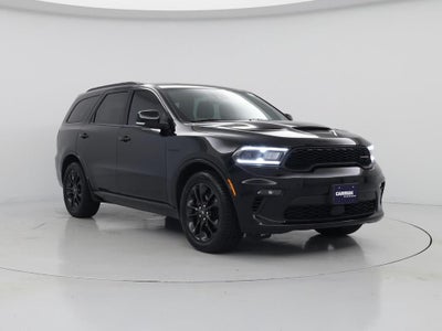 2022 Dodge Durango AWD R/T Plus 4DR SUV