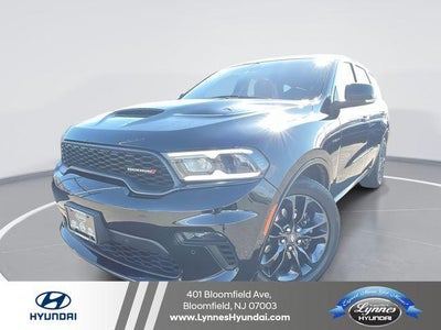 2022 Dodge Durango AWD R/T 4DR SUV