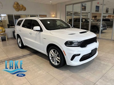 2022 Dodge Durango AWD R/T Plus 4DR SUV